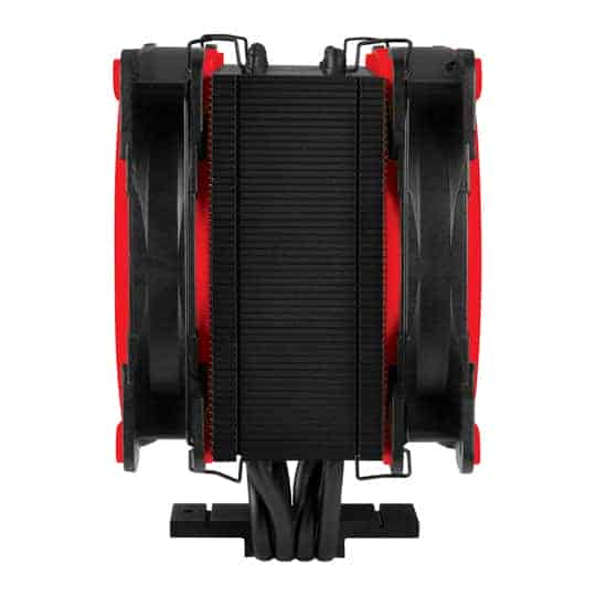 (image for) Arctic Freezer 34 Duo Red eSports Intel/AMD CPU Cooler (2019)